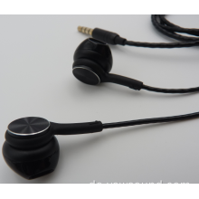 Stereo-Sound-Kopfhörer-Headsets mit integriertem Mikrofon